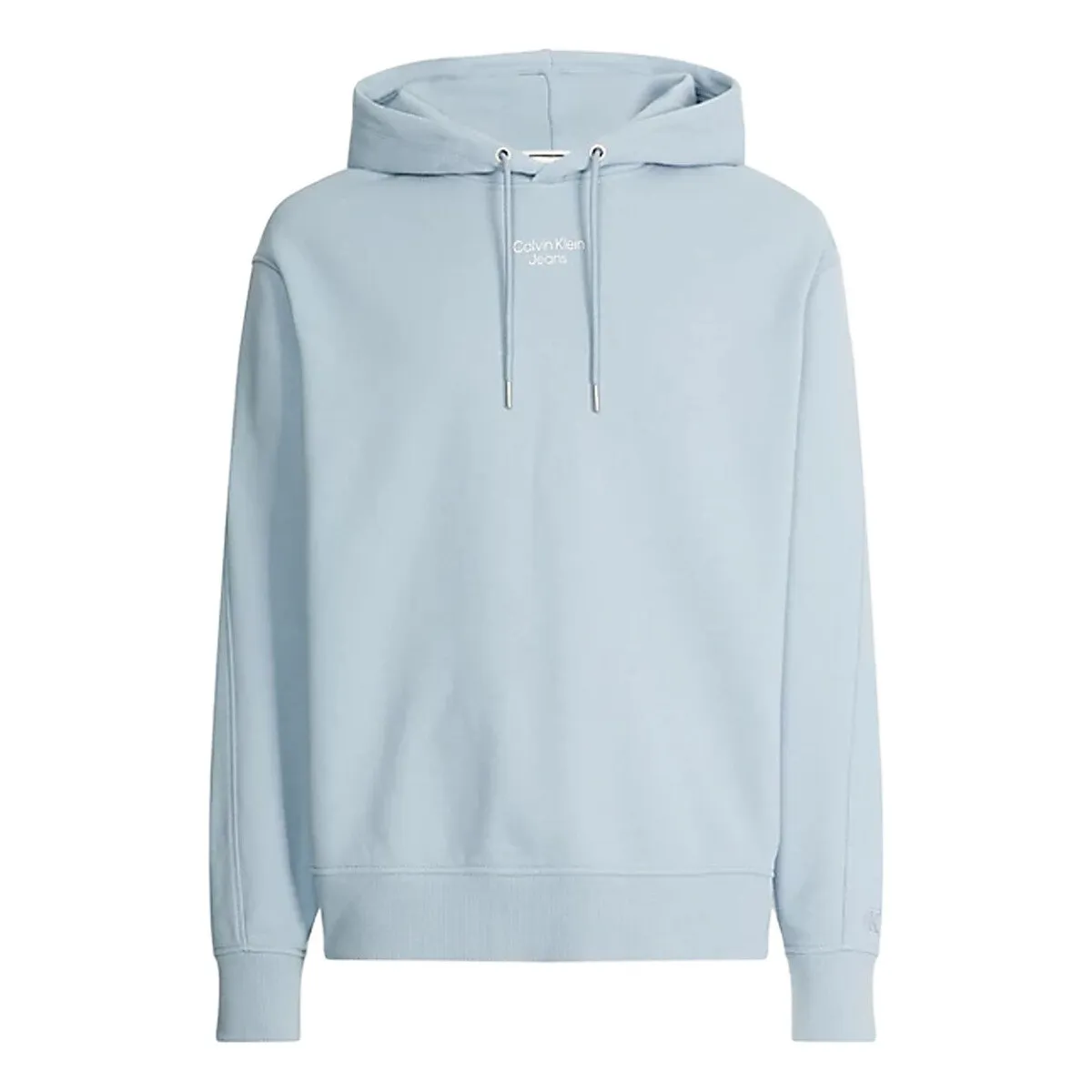 STACKED LOGO HOODIE J30J320604