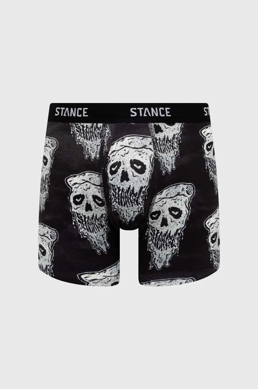 Stance Boxer Brief Pizza Face