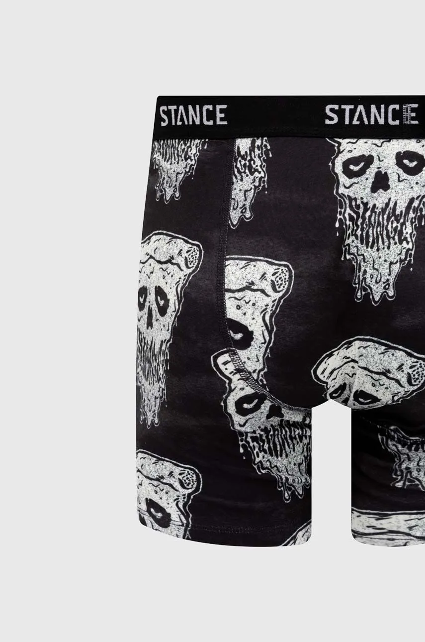 Stance Boxer Brief Pizza Face