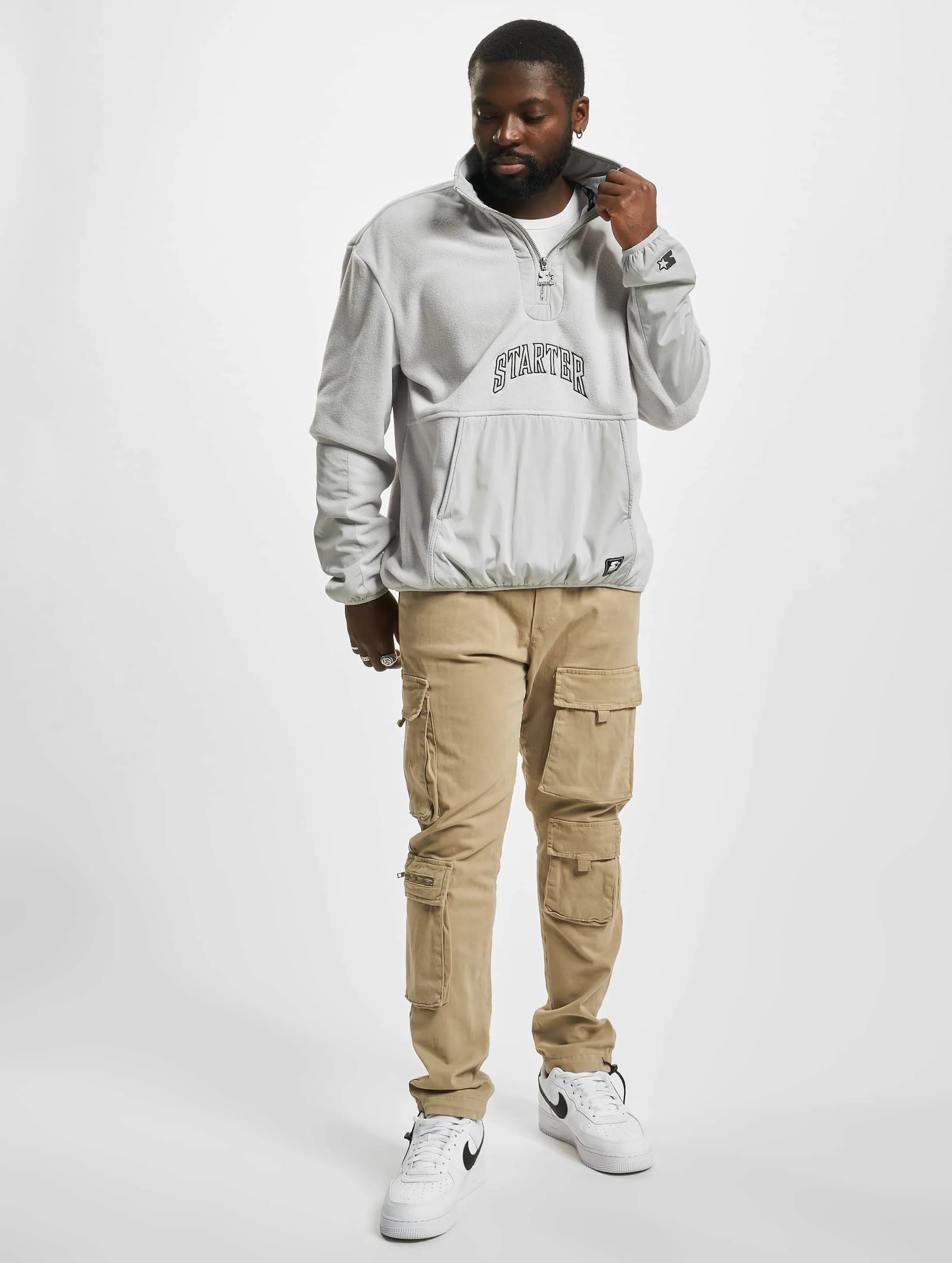 Starter Thunder Polar Fleece