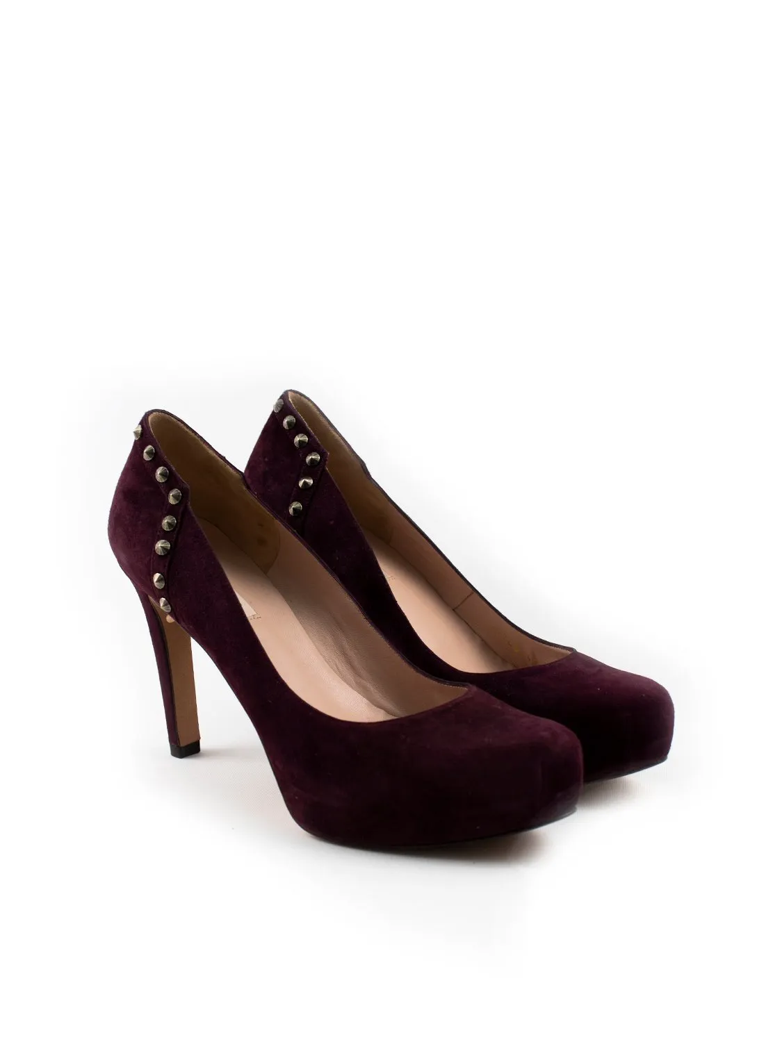 STILETTO PLATAFORMA PURA LOPEZ