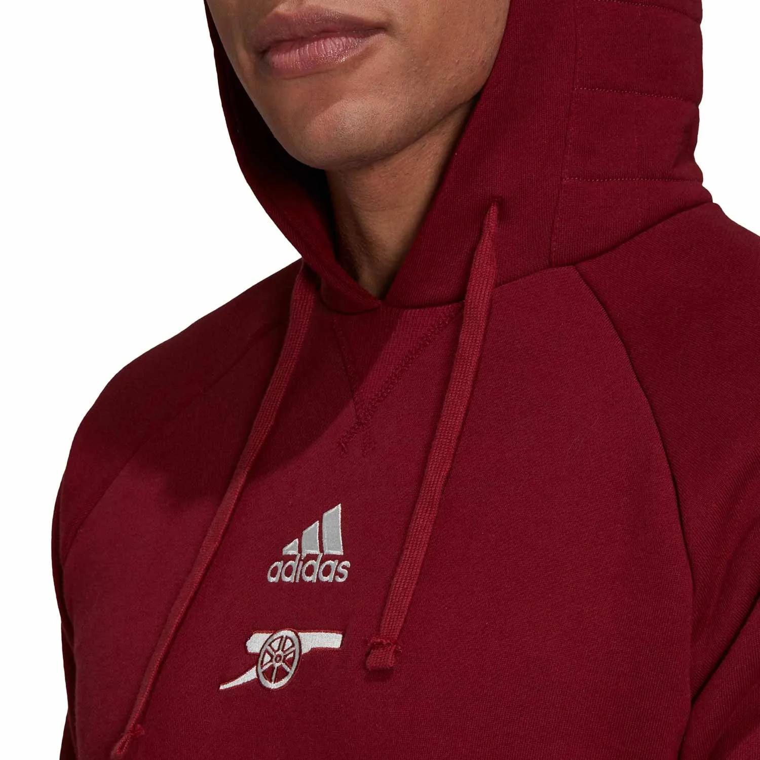 Sudadera adidas Arsenal Travel Hoodie