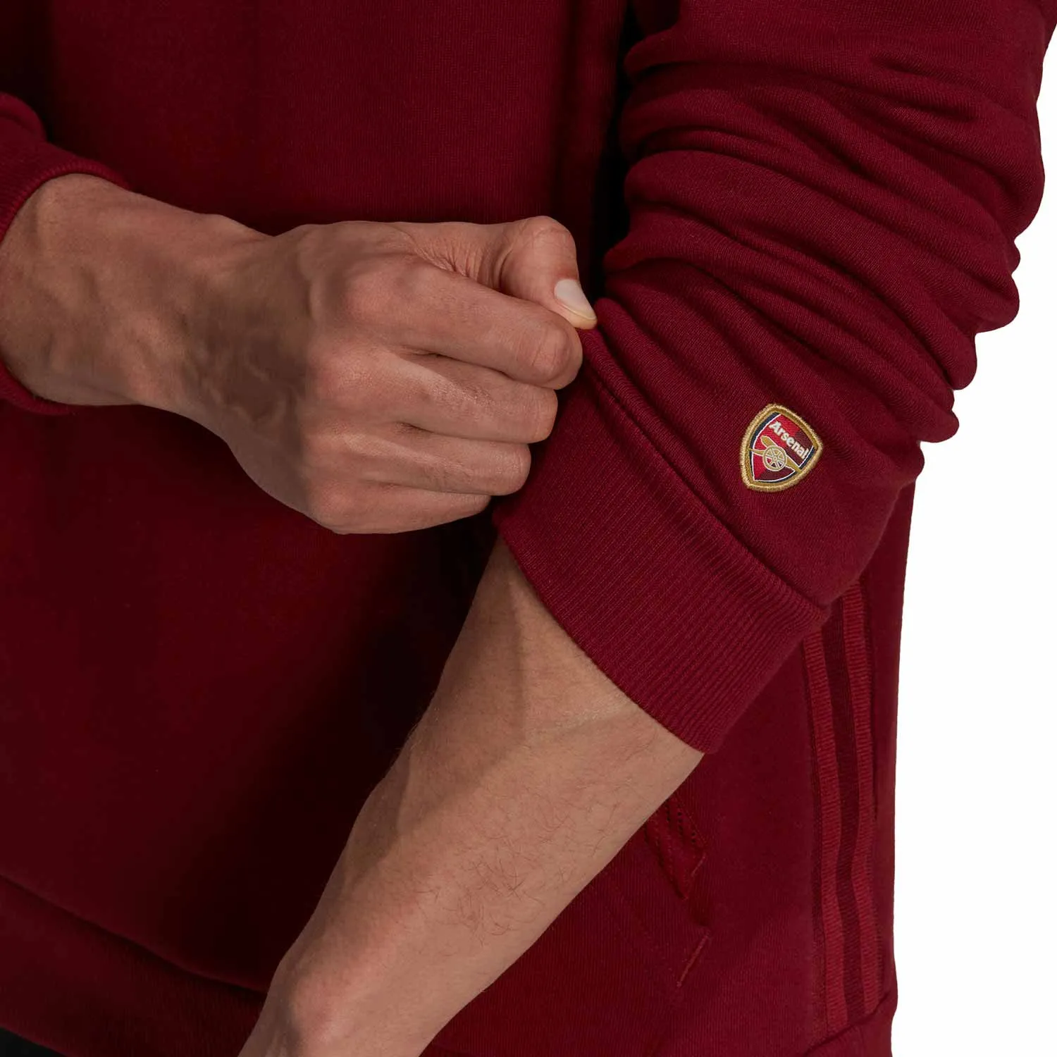 Sudadera adidas Arsenal Travel Hoodie