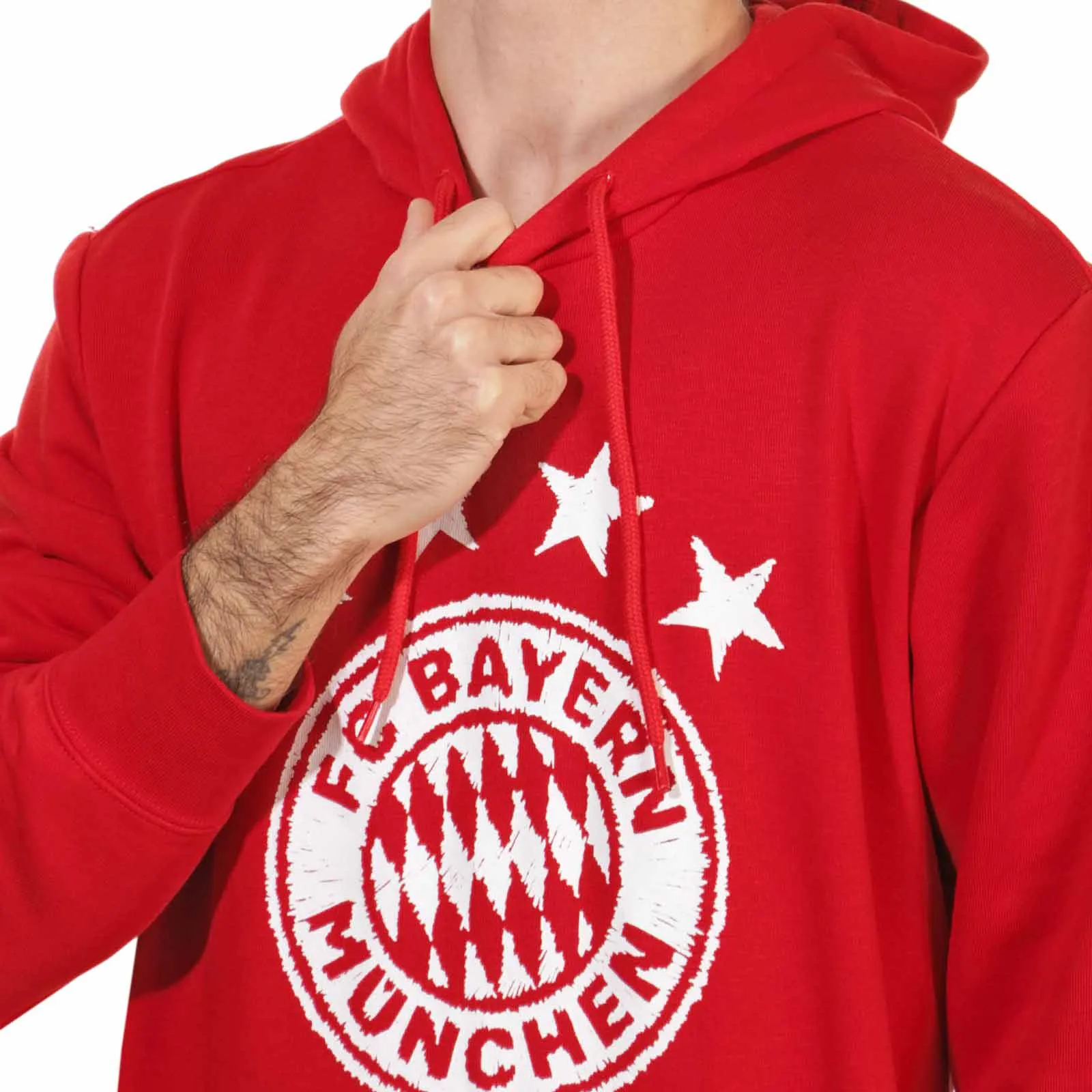 Sudadera adidas Bayern DNA Hoodie