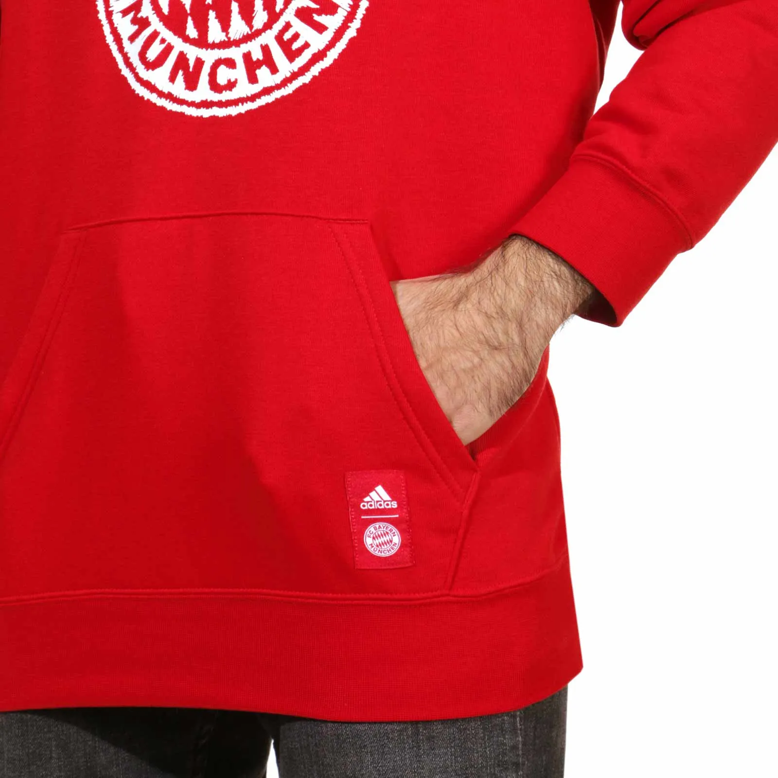 Sudadera adidas Bayern DNA Hoodie