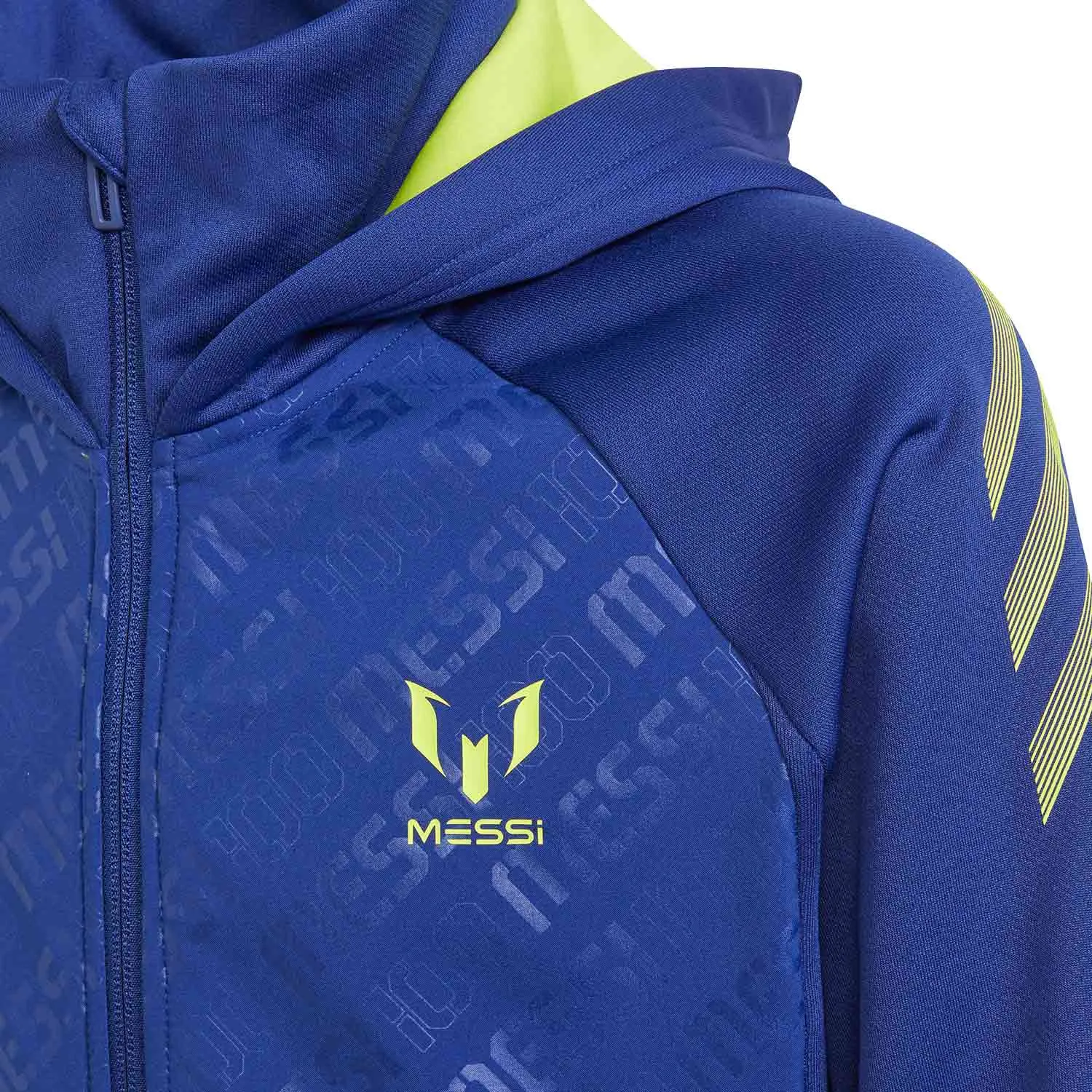 Sudadera adidas Messi niño Hoodie