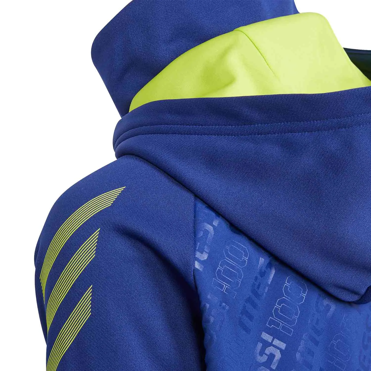 Sudadera adidas Messi niño Hoodie