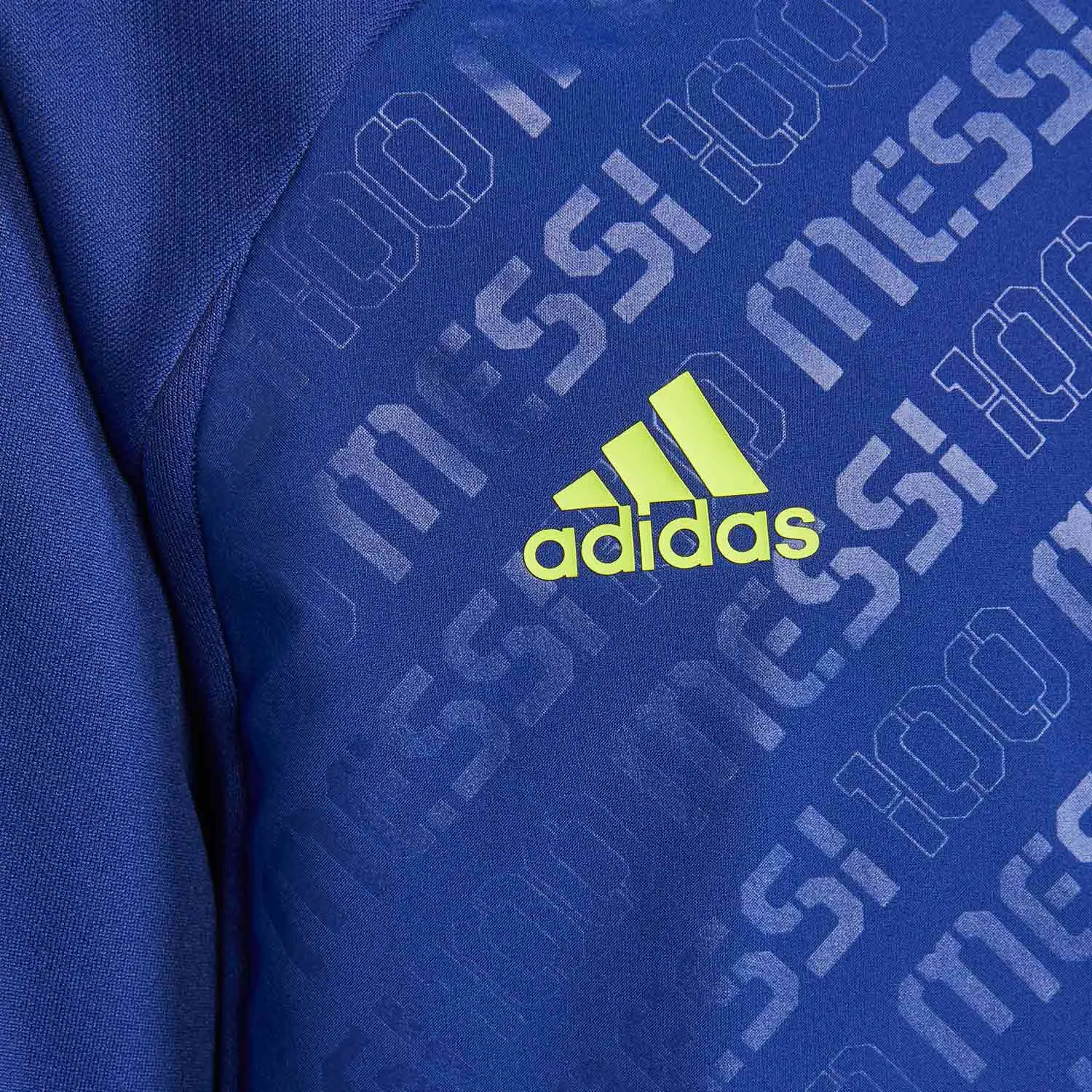 Sudadera adidas Messi niño Hoodie