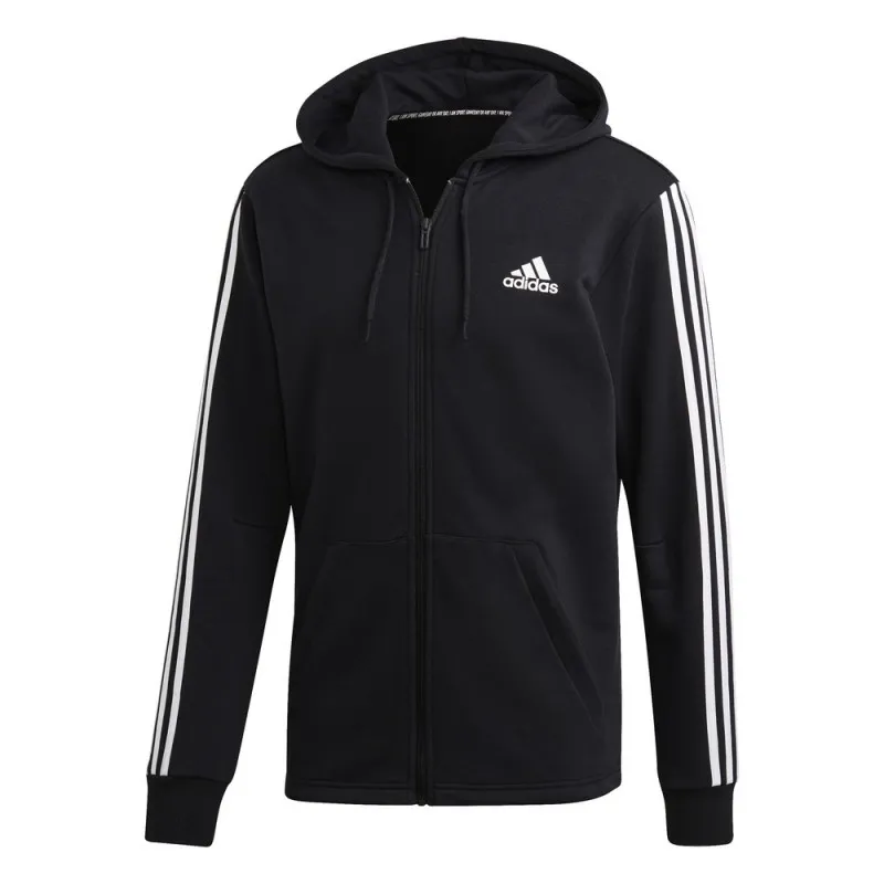 Sudadera adidas Must Have 3S Fullzip Hoodie French