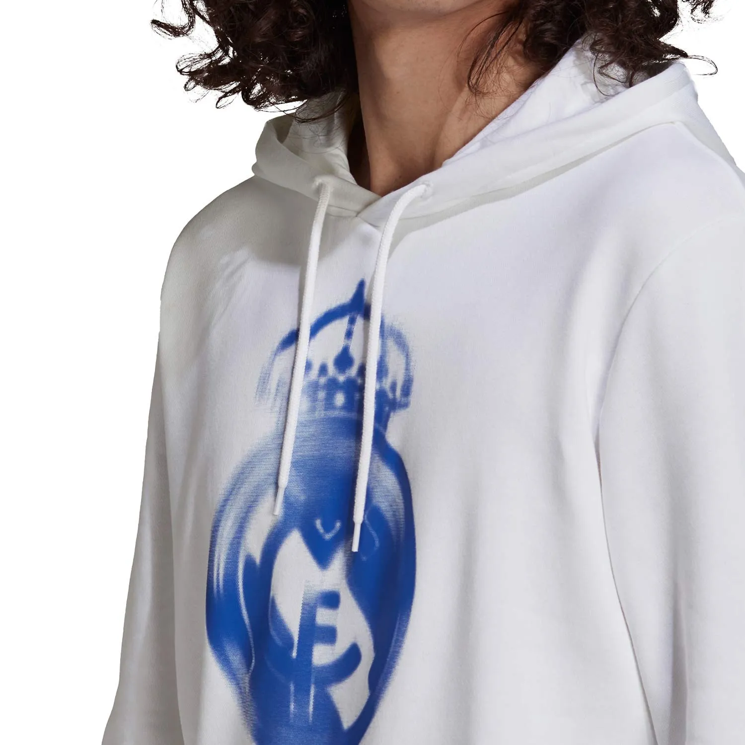 Sudadera adidas Real Madrid Hoodie