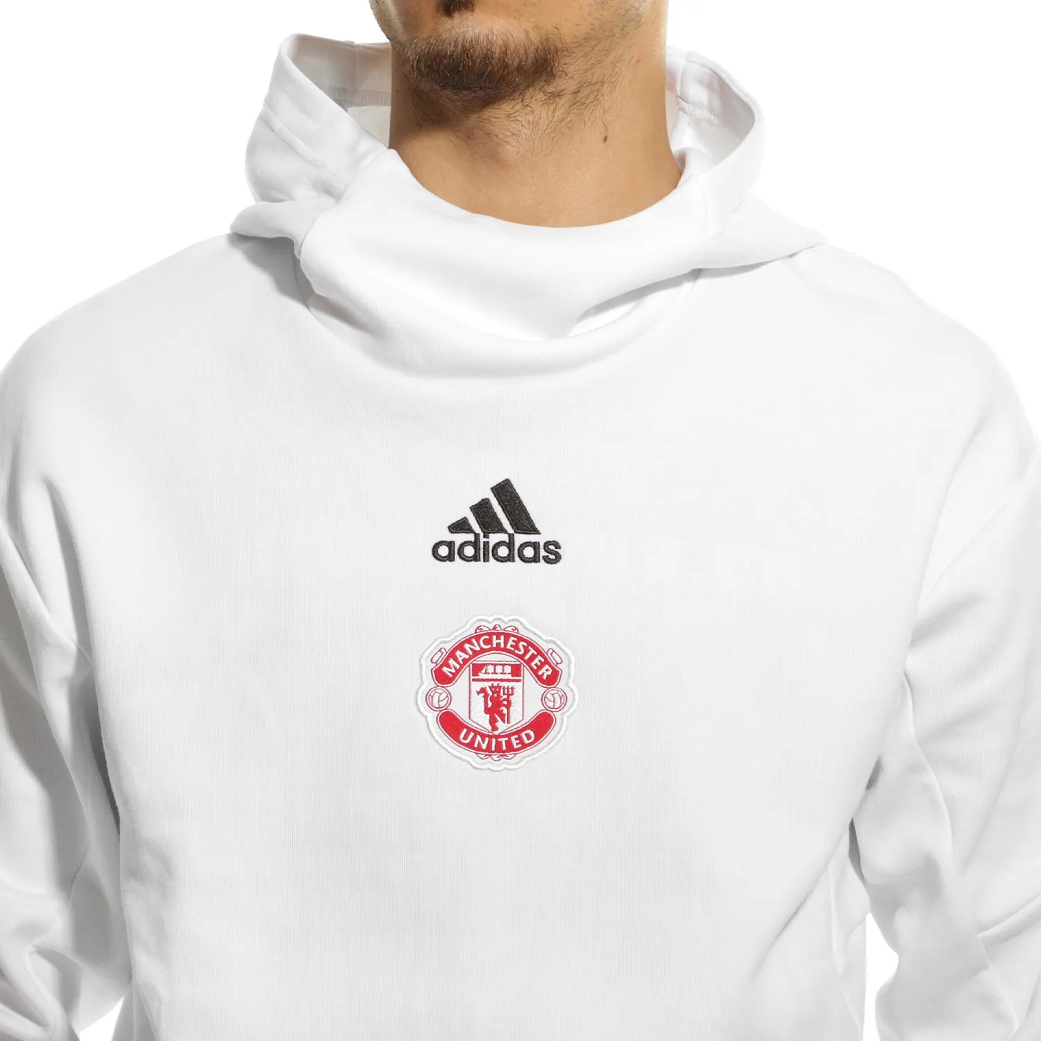 Sudadera adidas United Travel Hoodie