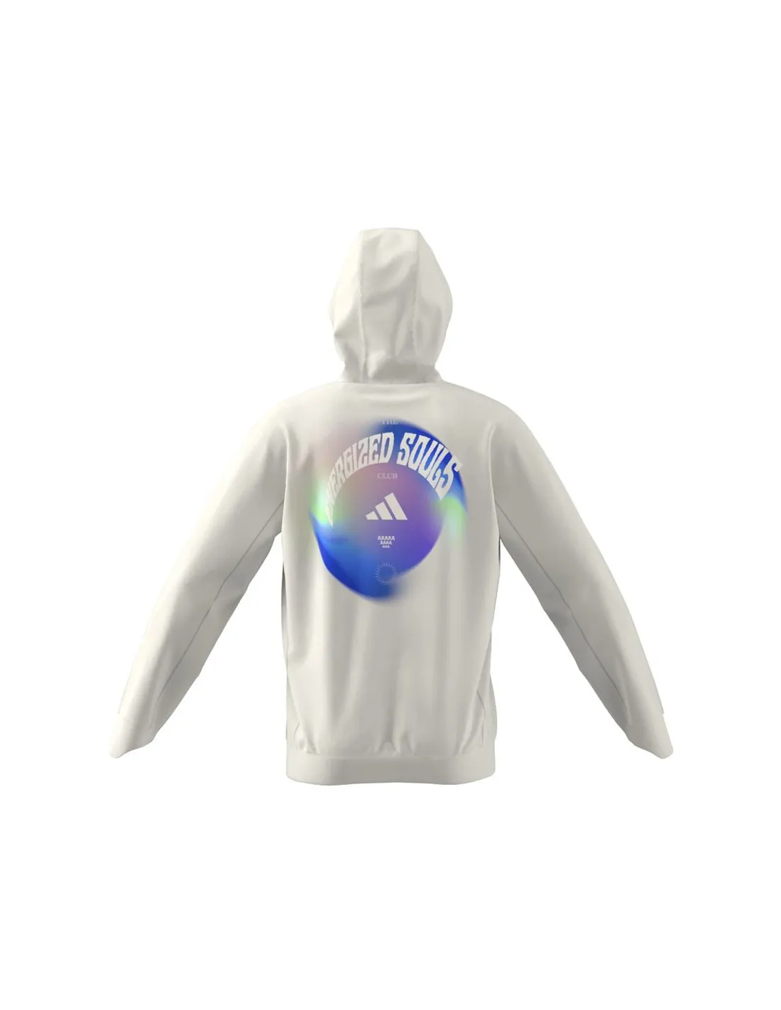 Sudadera adidas Yoga  Hombre Blanco
