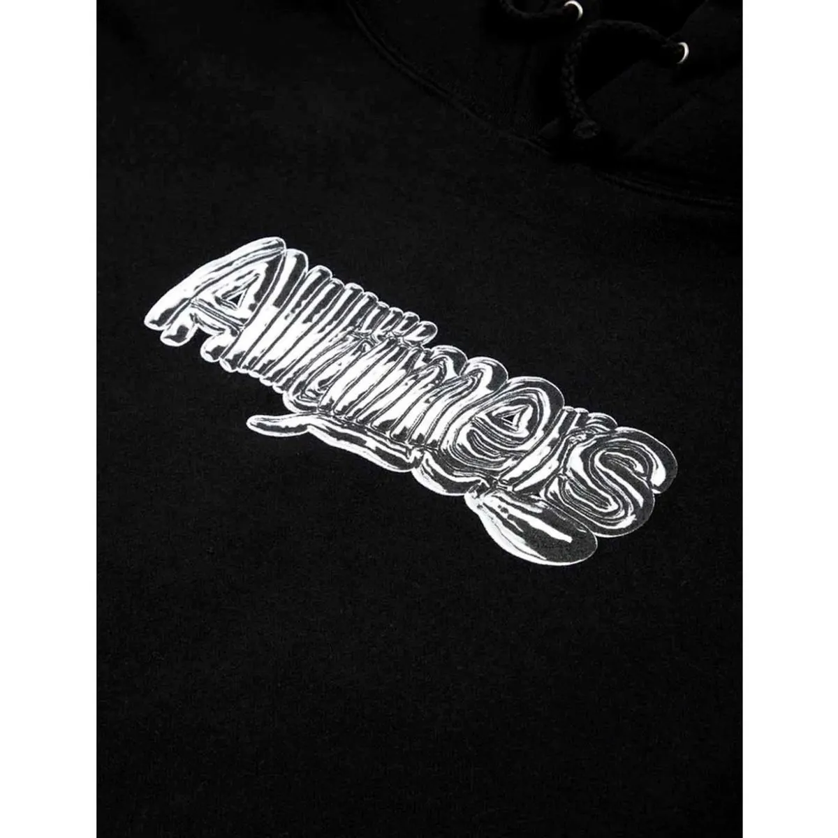 SUDADERA  BALLOON HOODIE BLACK