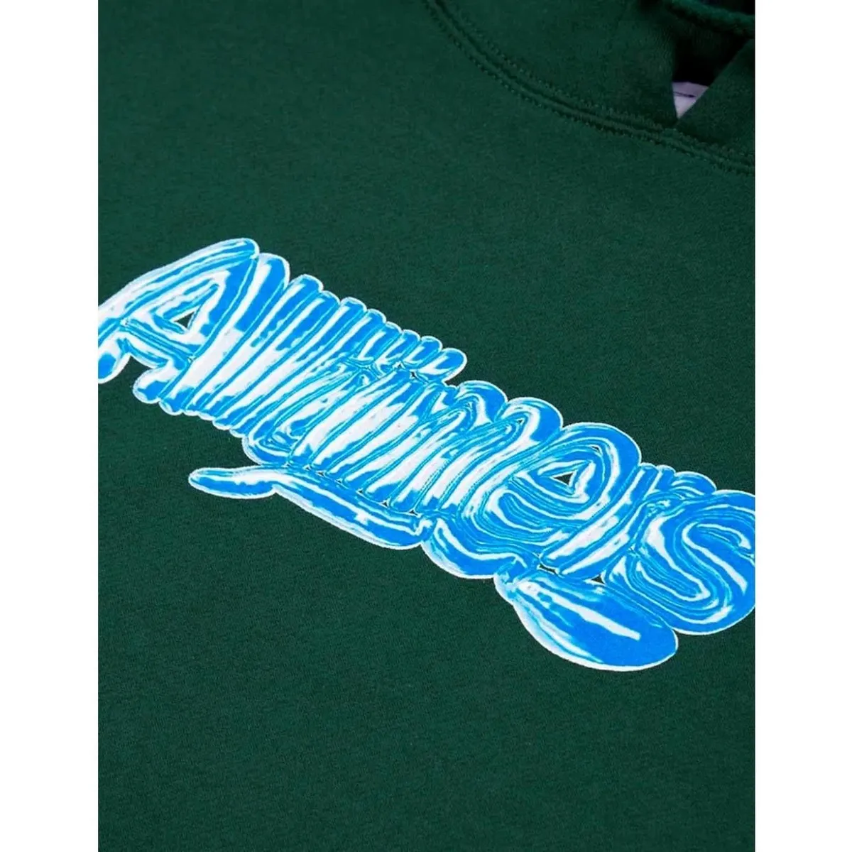 SUDADERA  BALLOON HOODIE DARK GREEN