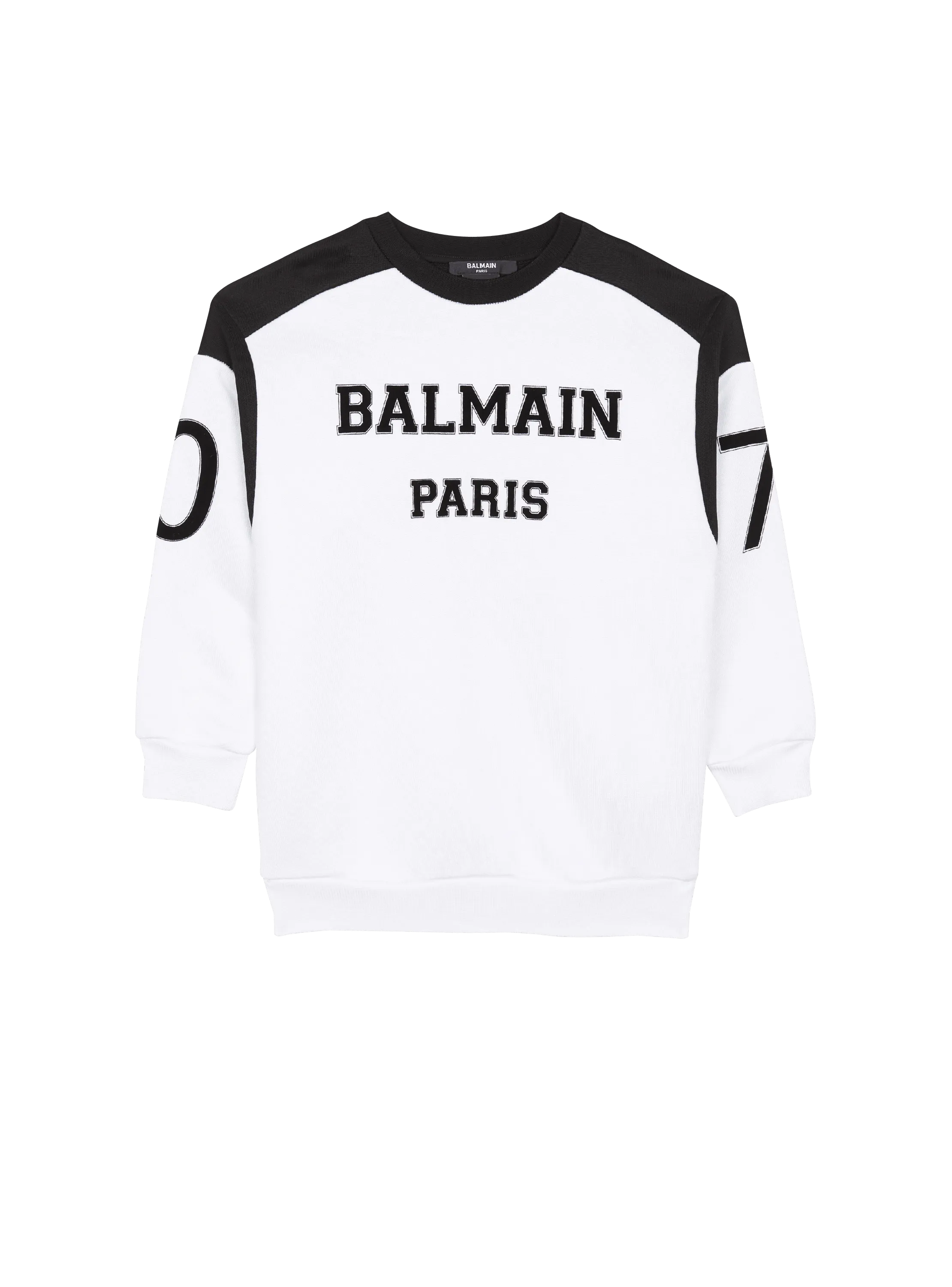 Sudadera Balmain Paris