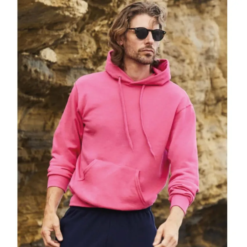 Sudadera con Capucha Classic de Fruit of the Loom