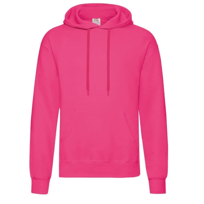 Sudadera con Capucha Classic de Fruit of the Loom