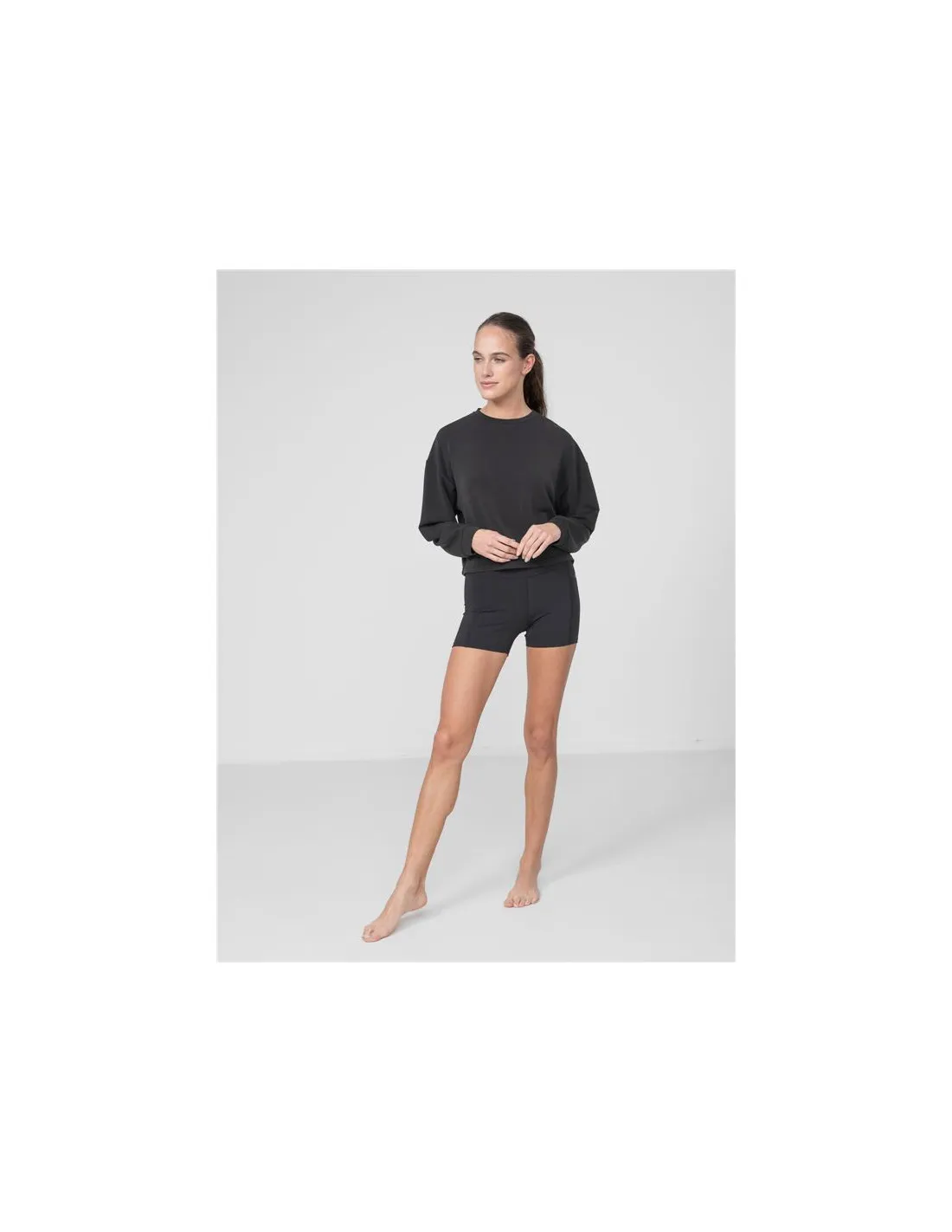 Sudadera de yoga 4F Modal Mujer