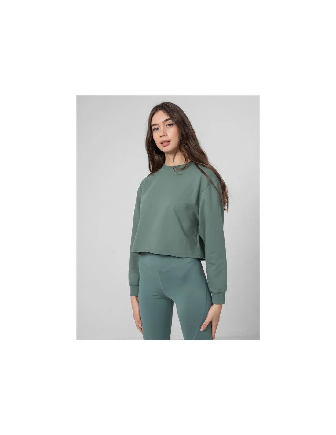Sudadera de yoga 4F Mujer