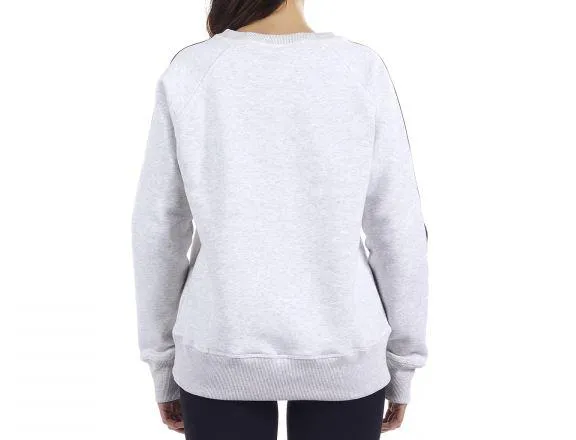 Sudadera Ditchil Spontaneous Gris Plateado Mujer