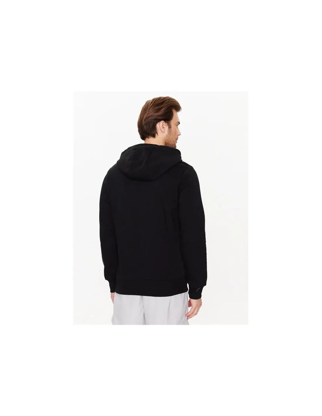 Sudadera Ellesse Farris OH Hoody Hombre Negro