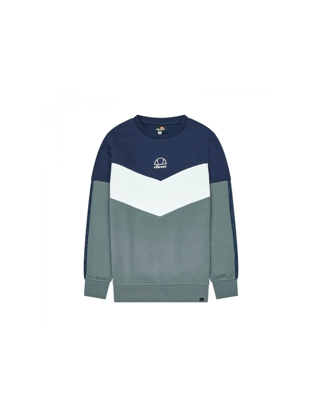 Sudadera Ellesse Resistenza Blue