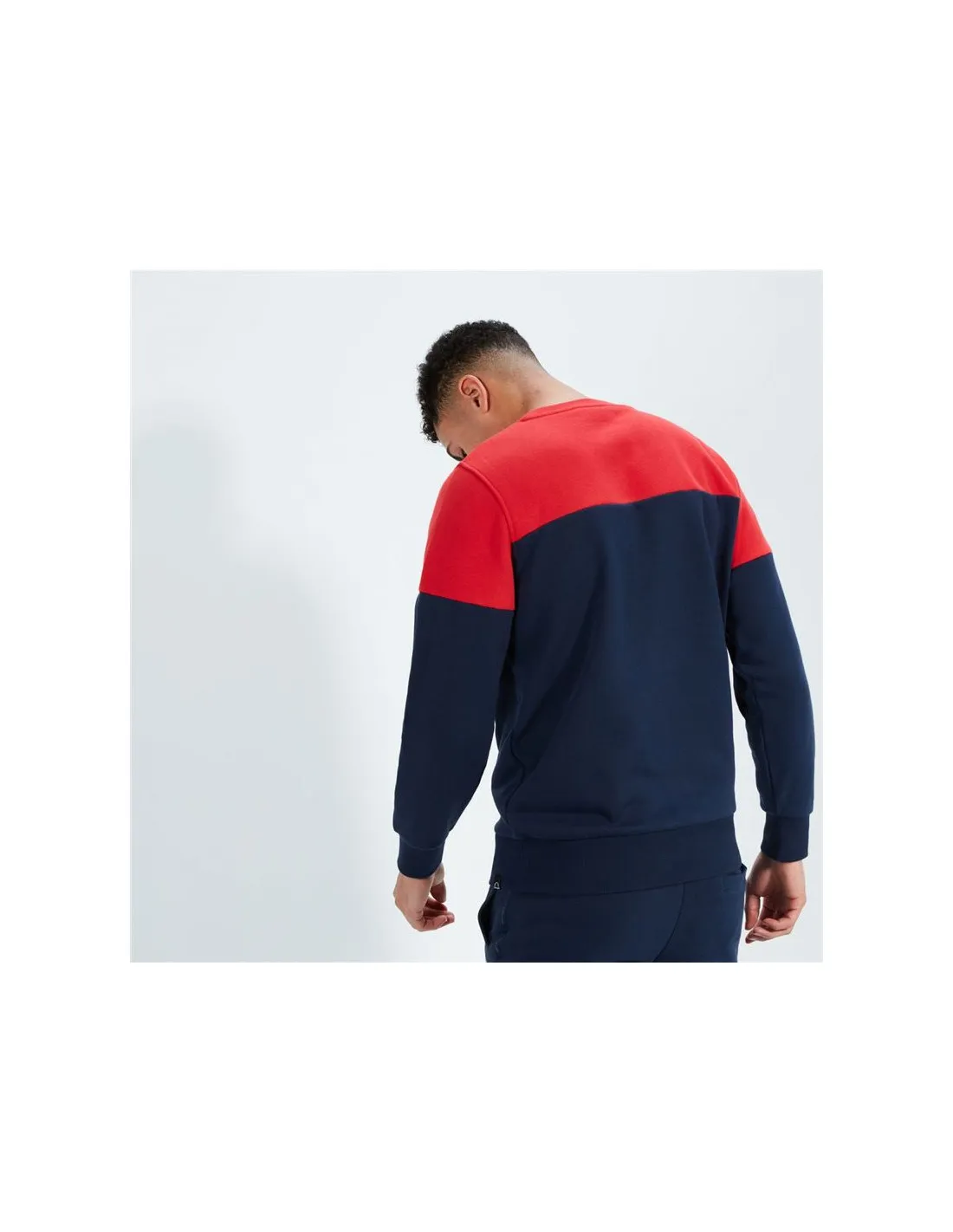 Sudadera Ellesse Resistenza Rojo