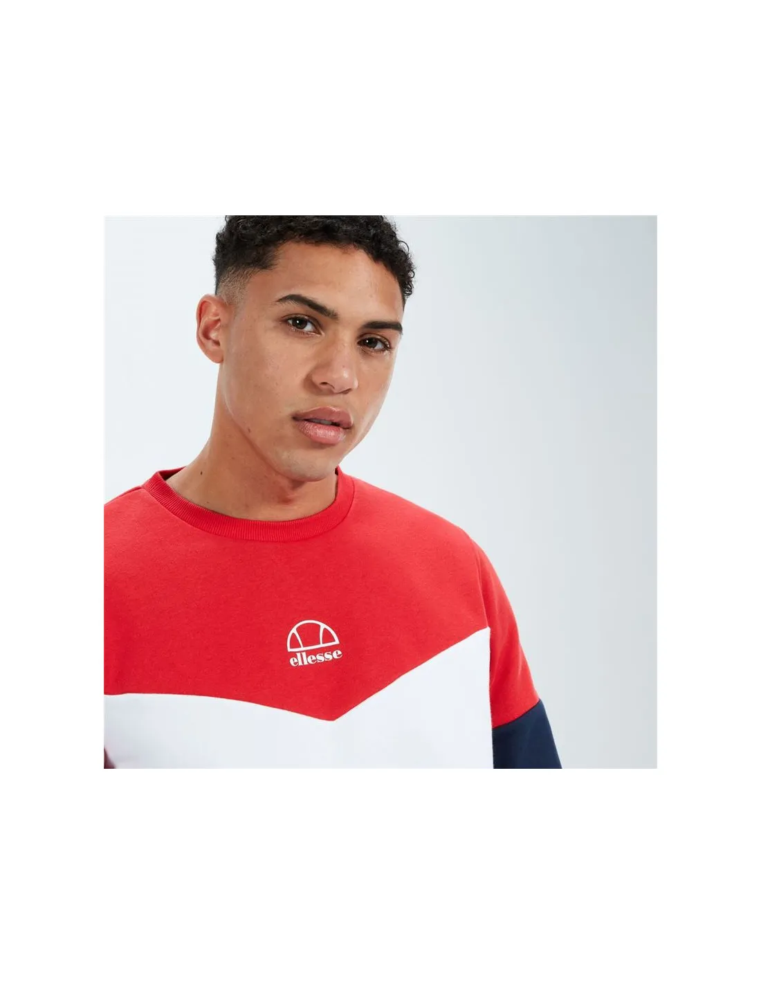 Sudadera Ellesse Resistenza Rojo