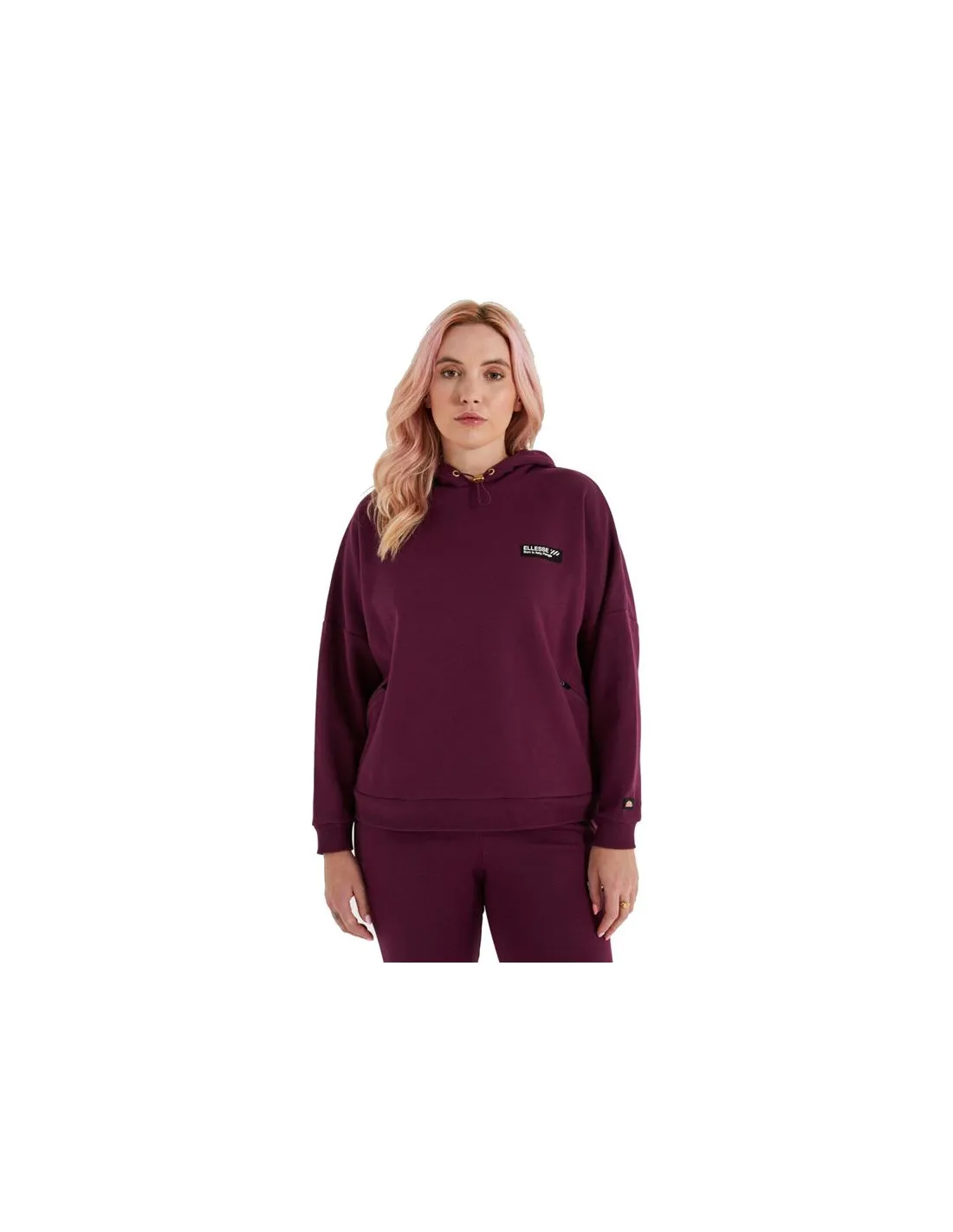 Sudadera Ellesse Semprevisa lila Mujer