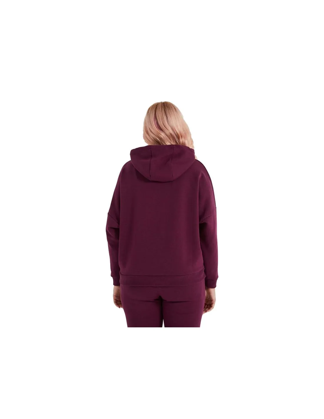 Sudadera Ellesse Semprevisa lila Mujer