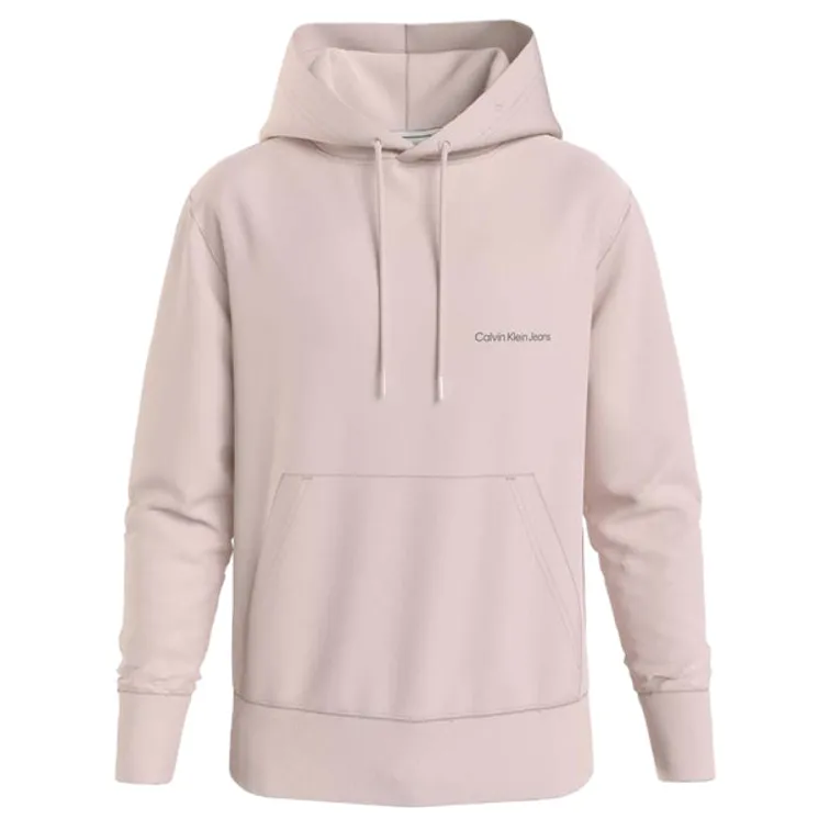 SUDADERA HOMBRE  CK INSTITUTIONAL HOODIE