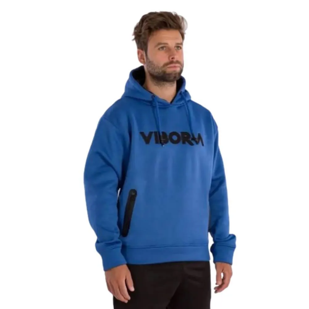 SUDADERA HOMBRE VIBORA YARARA. ROYAL