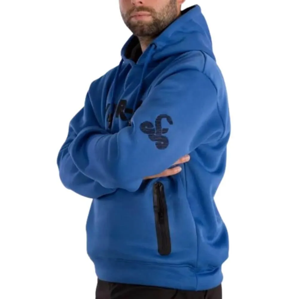 SUDADERA HOMBRE VIBORA YARARA. ROYAL