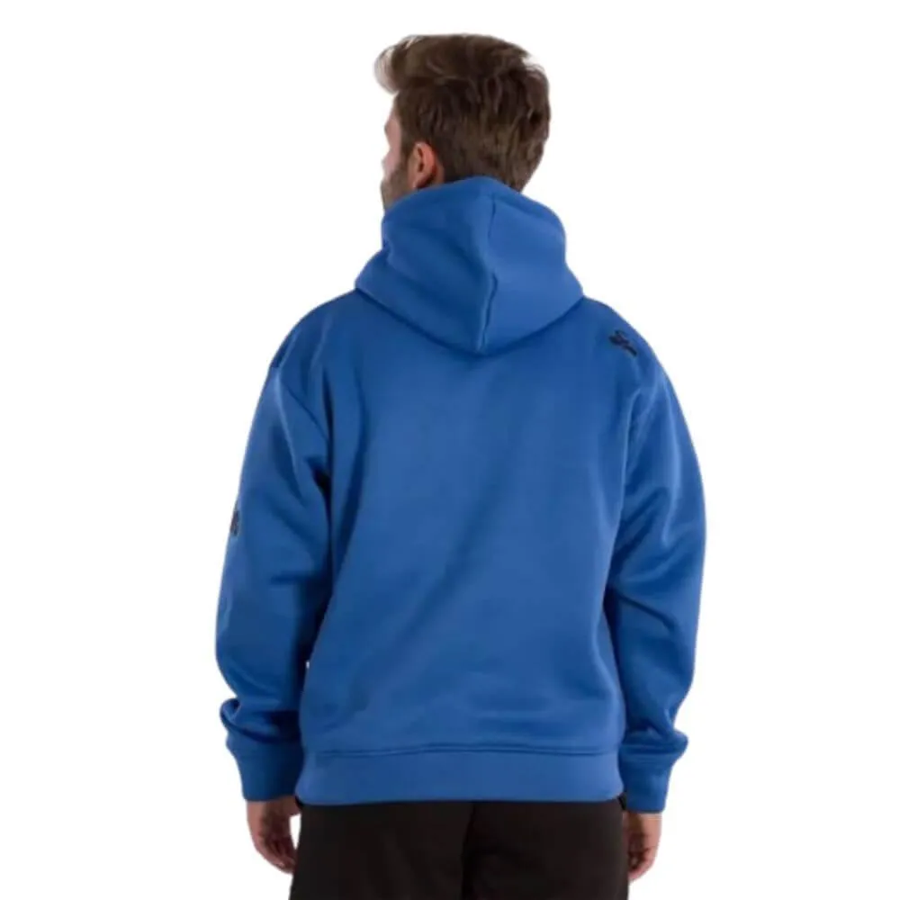SUDADERA HOMBRE VIBORA YARARA. ROYAL