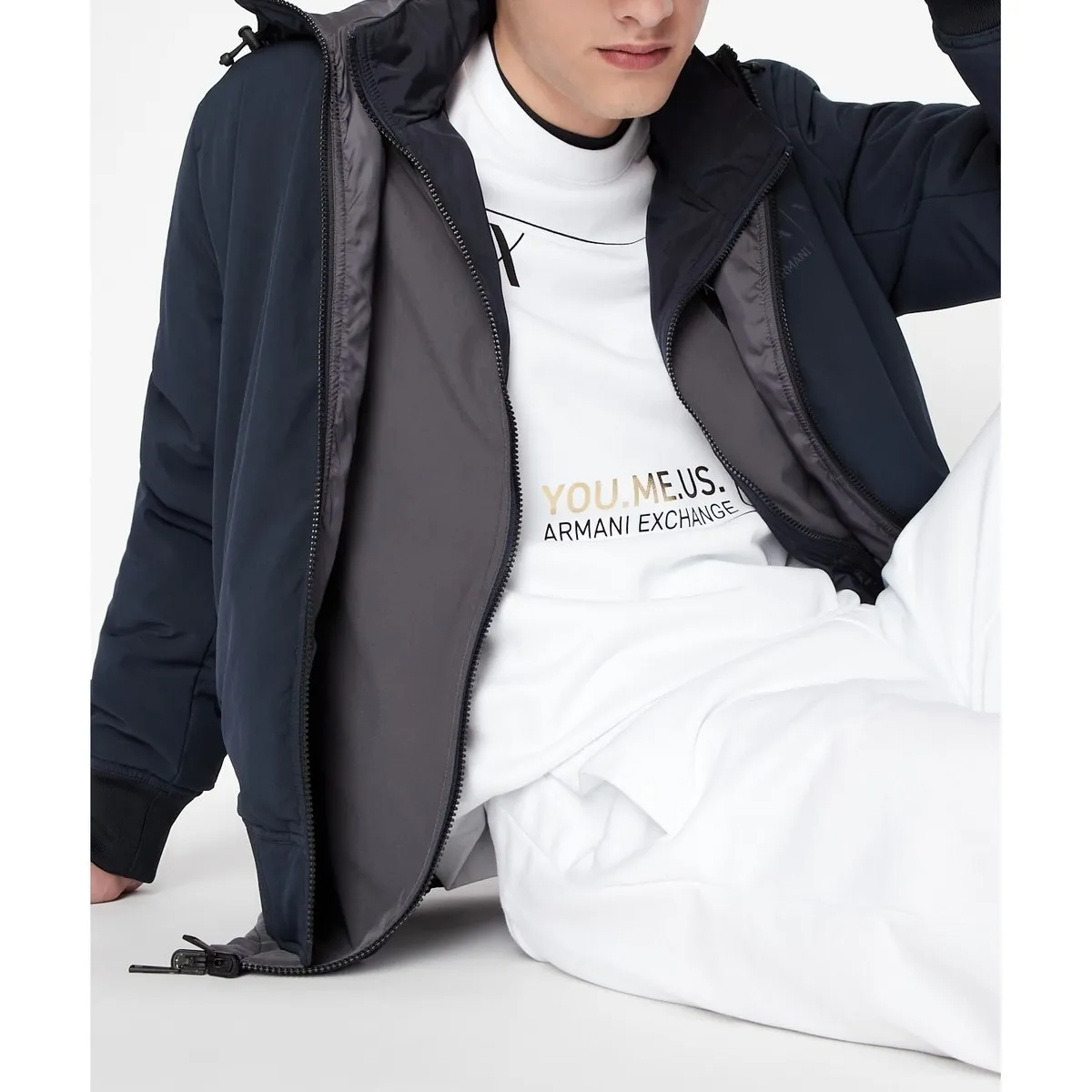 SUDADERA  HOMBRE