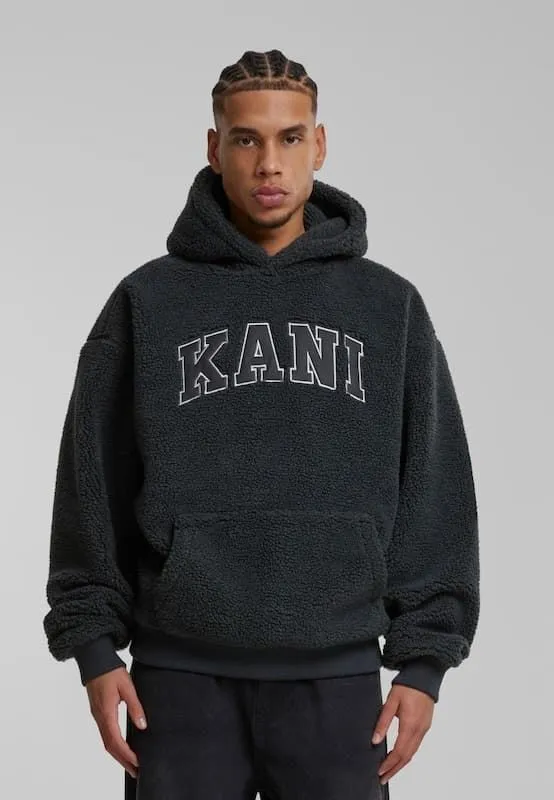 Sudadera Karl Kani Anthracite 60210117