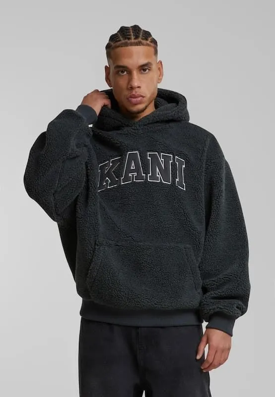 Sudadera Karl Kani Anthracite 60210117