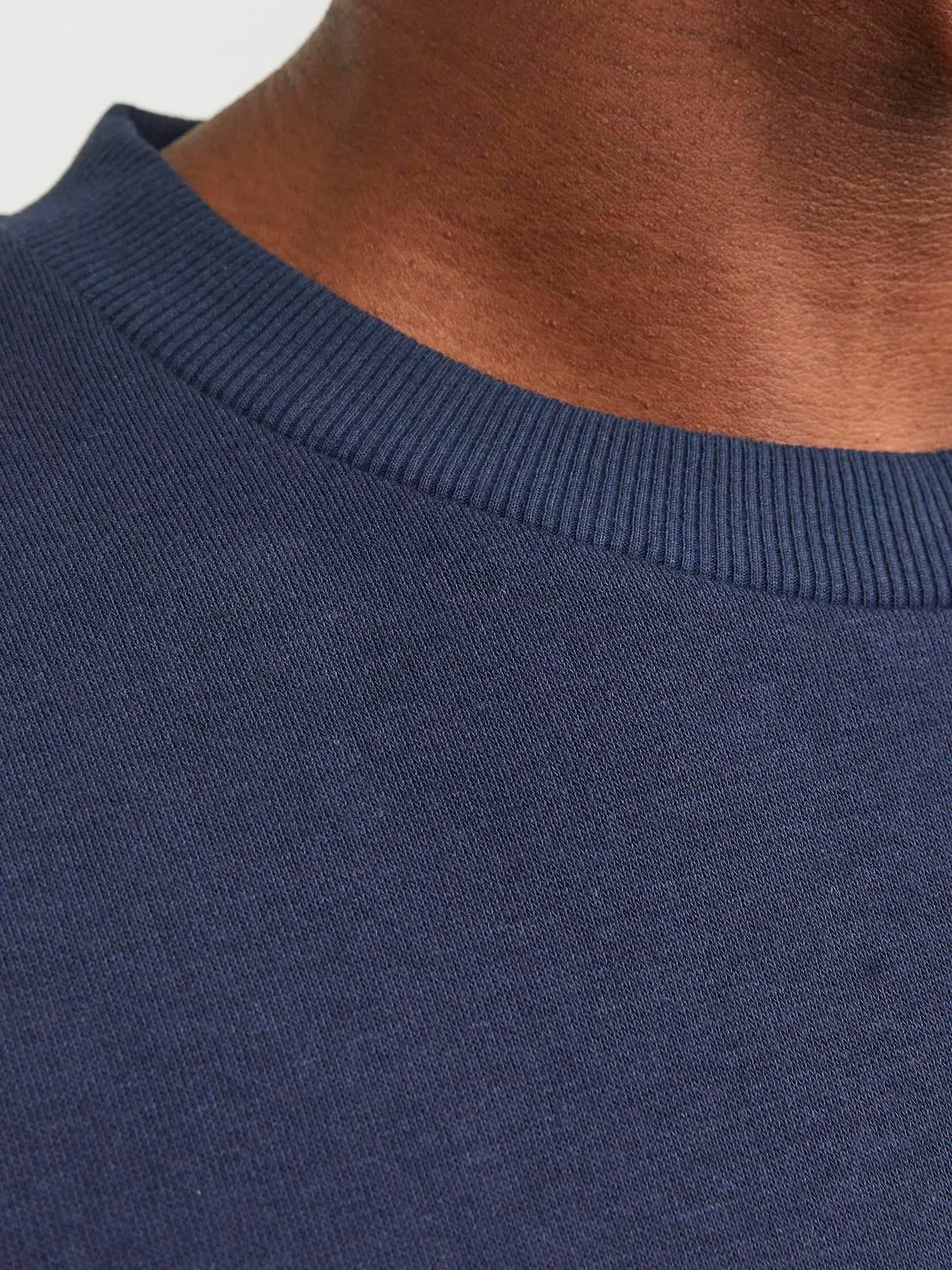 Sudadera Logotipo | Azul oscuro | Jack & Jones®
