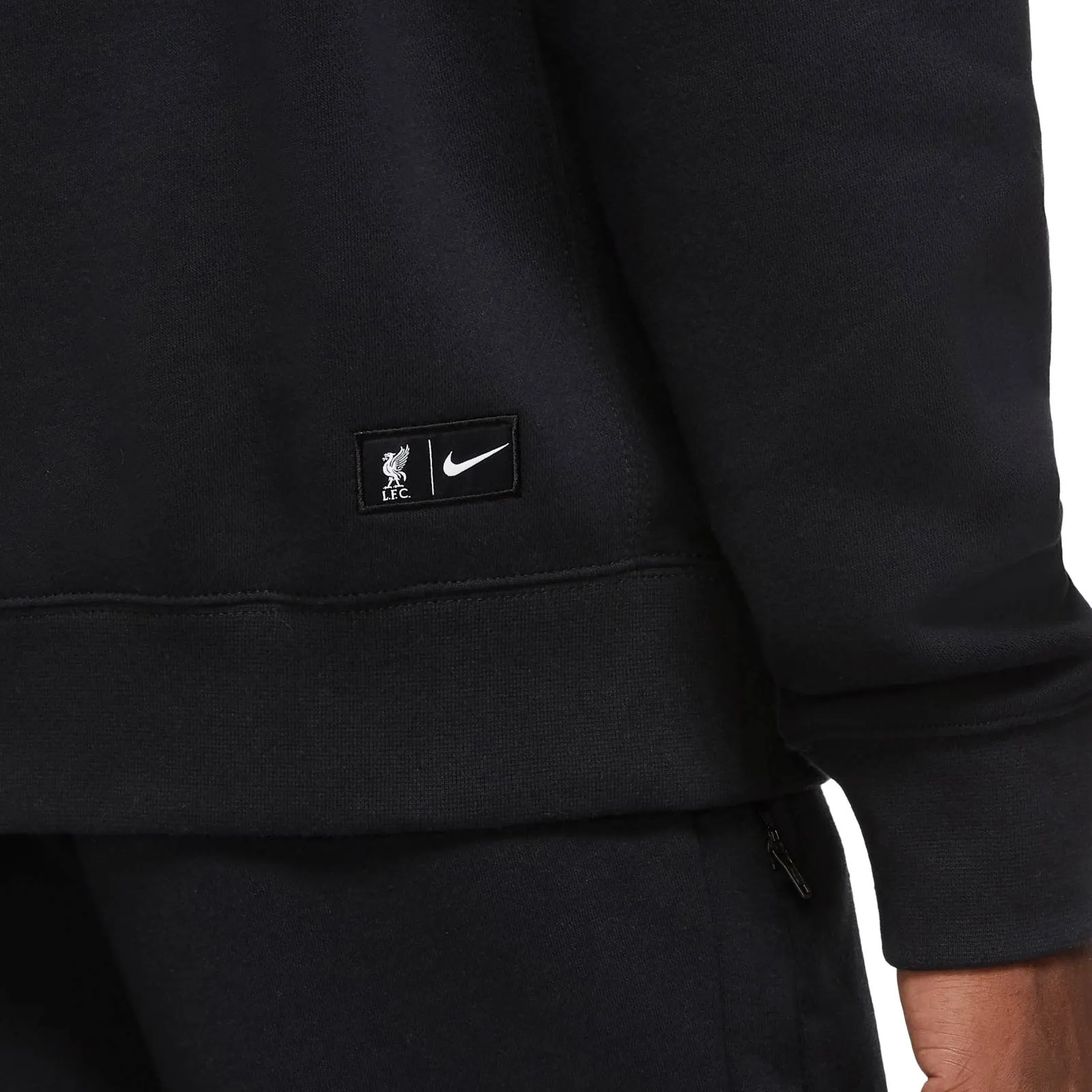 Sudadera Nike Liverpool Club Hoodie