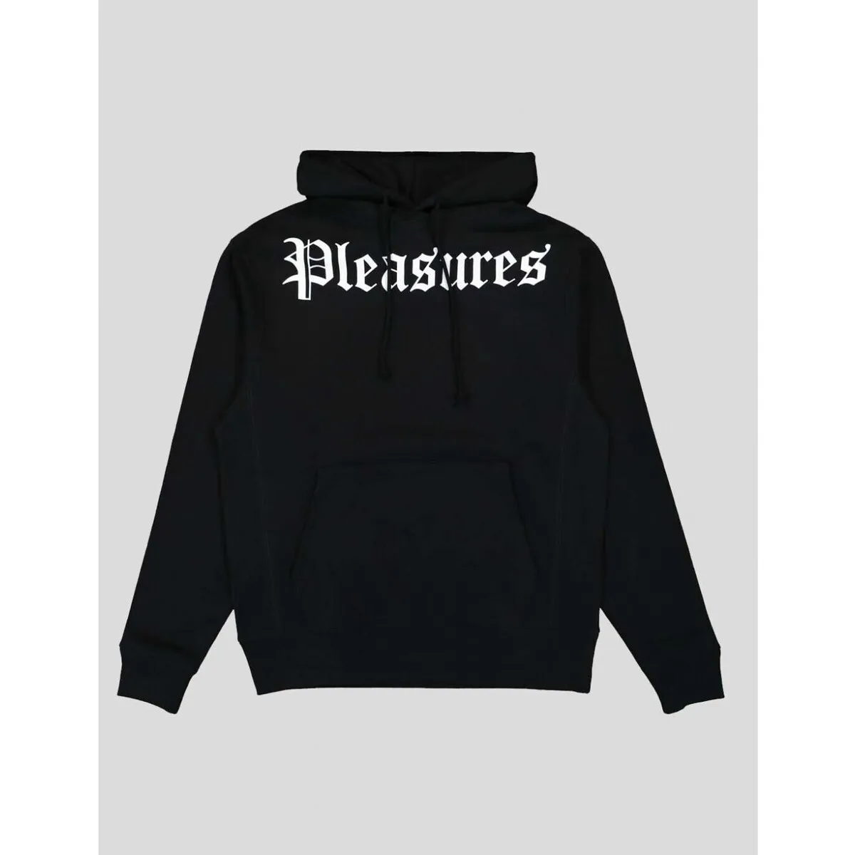 SUDADERA  PUB HOODIE  BLACK