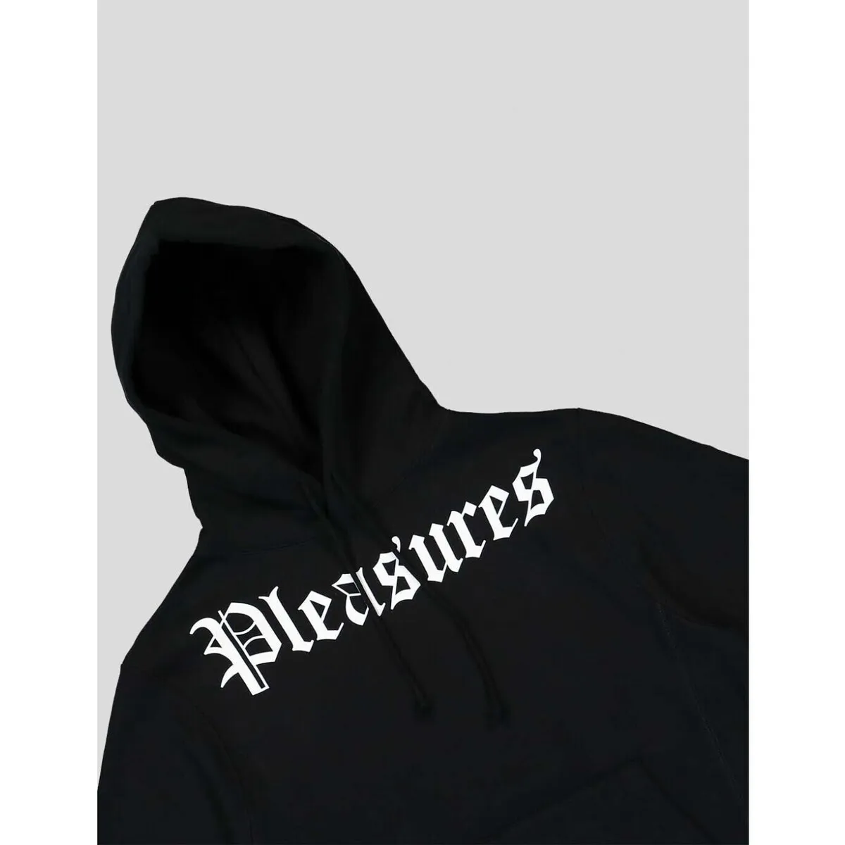 SUDADERA  PUB HOODIE  BLACK