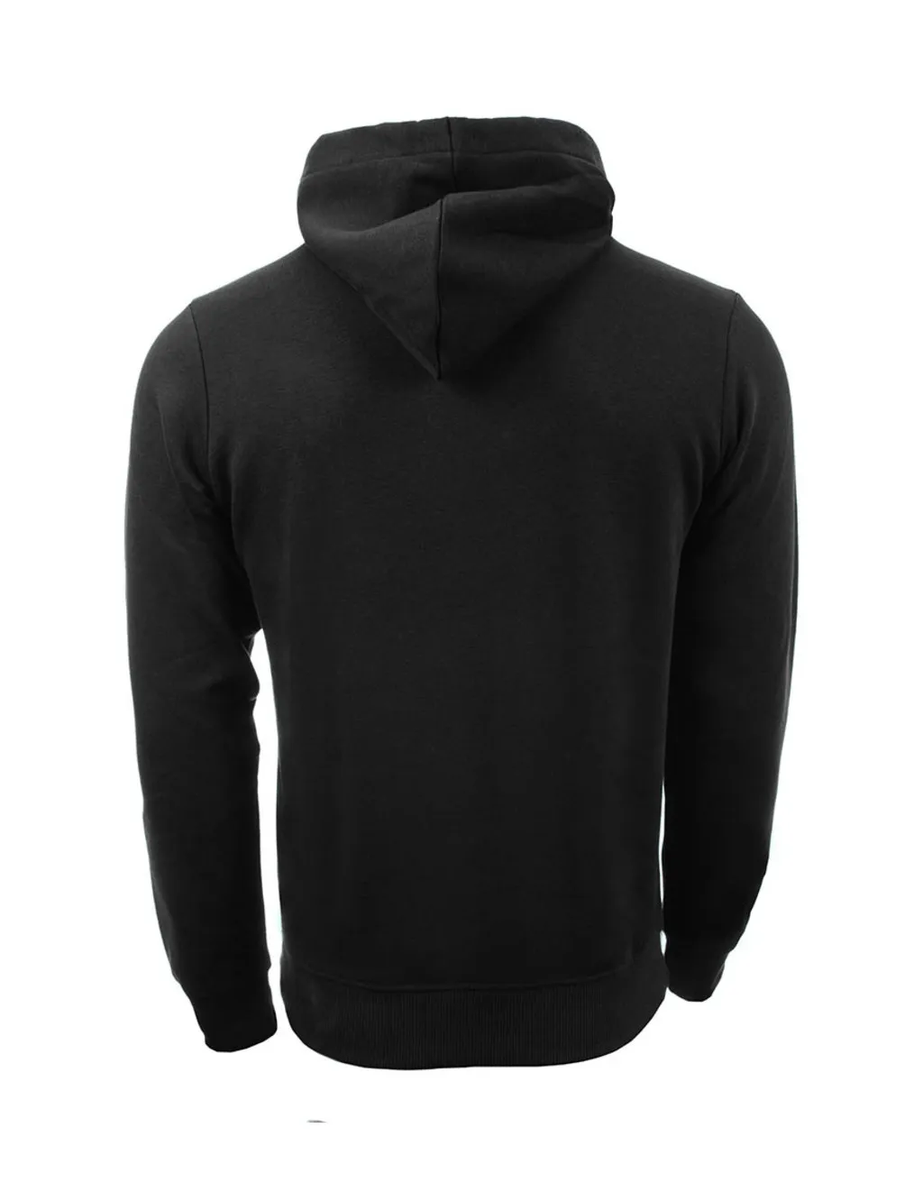 Sudadera Umbro Wardrobe Hoodie Large Logo Junior Black / White
