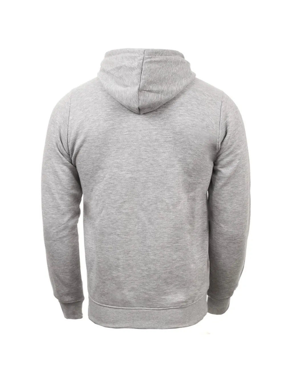 Sudadera Umbro Wardrobe Hoodie Large Logo Junior Grey / White