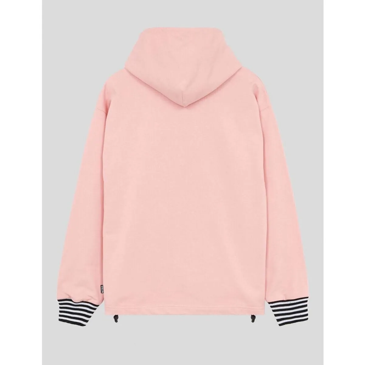 SUDADERA  UNLUCKY HOODIE PINK