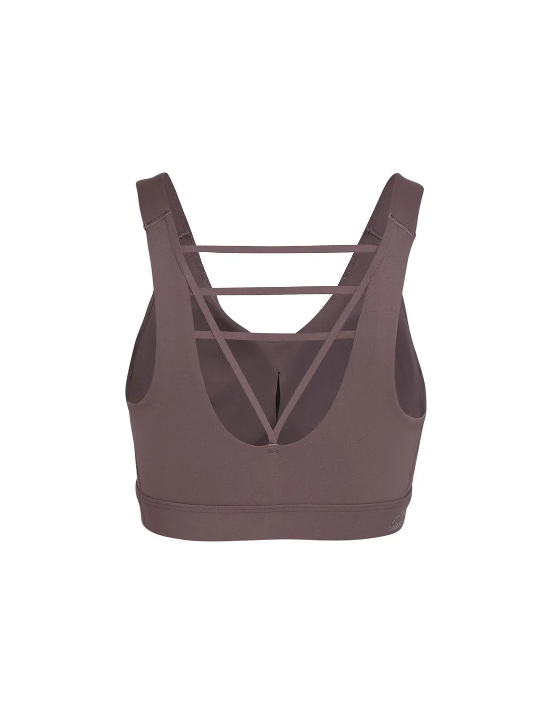 Sujetador Deportivo Coreflow Luxe Mujer Purple
