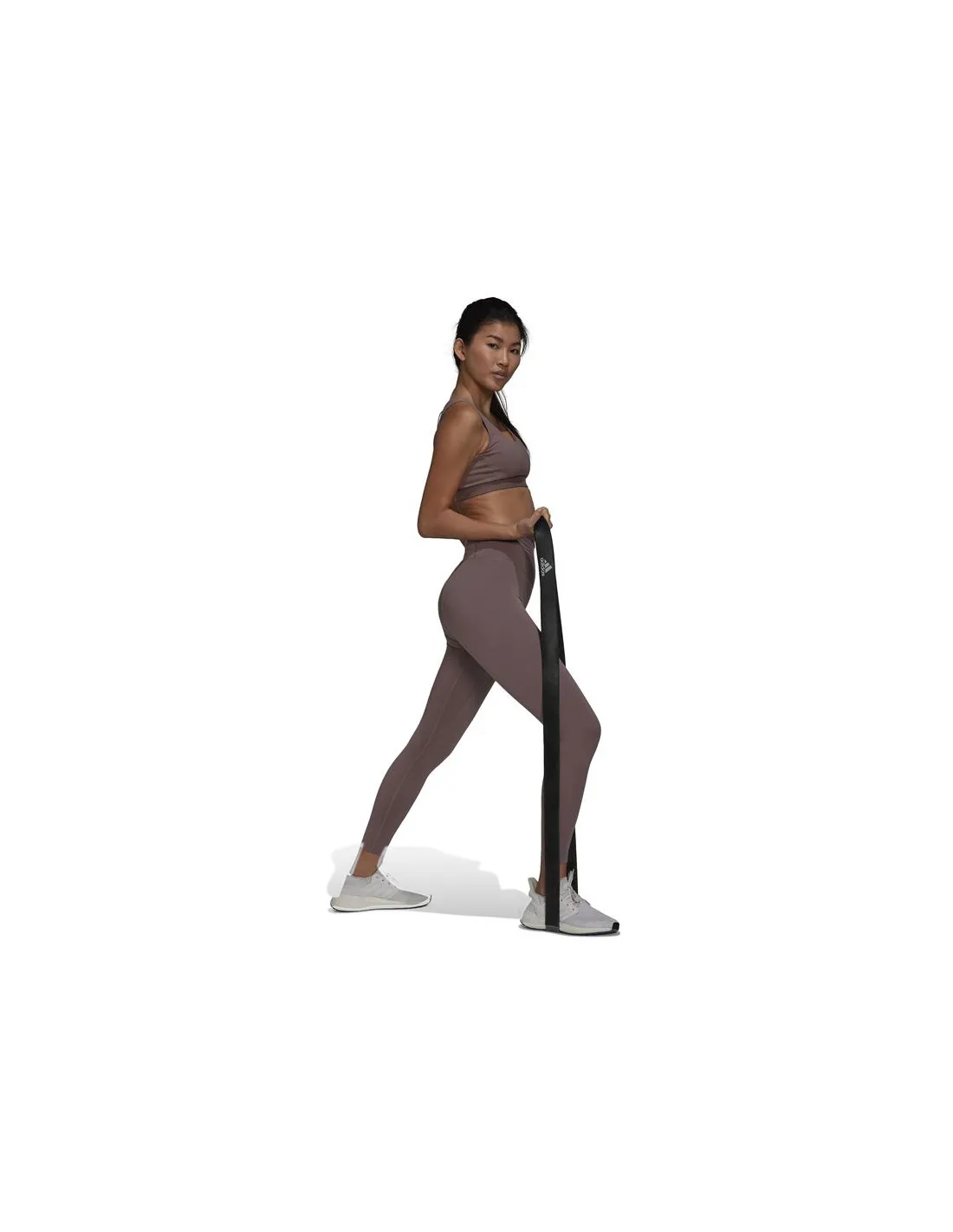 Sujetador Deportivo Coreflow Luxe Mujer Purple