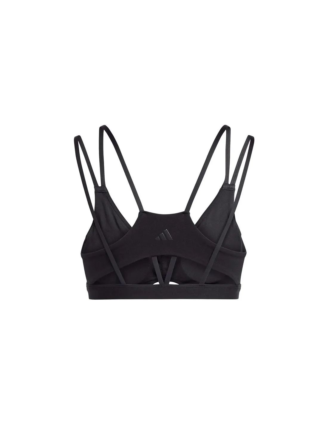SUJETADOR DEPORTIVO DE FITNESS ADIDAS YOGA STUDIO LUXE LIGHTSUPPORT MUJER