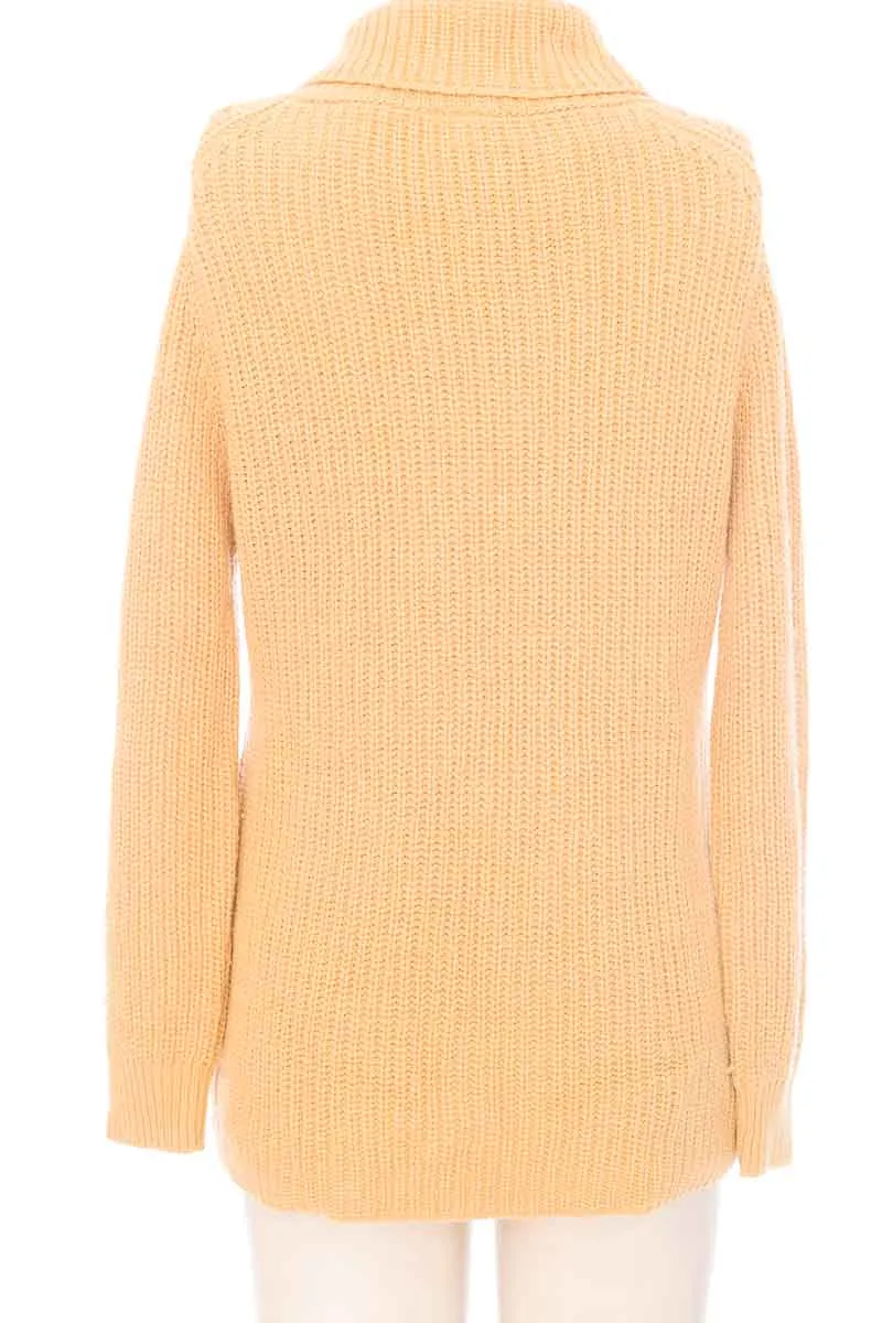 SWEATER COLOR AMARILLO  DOMANI