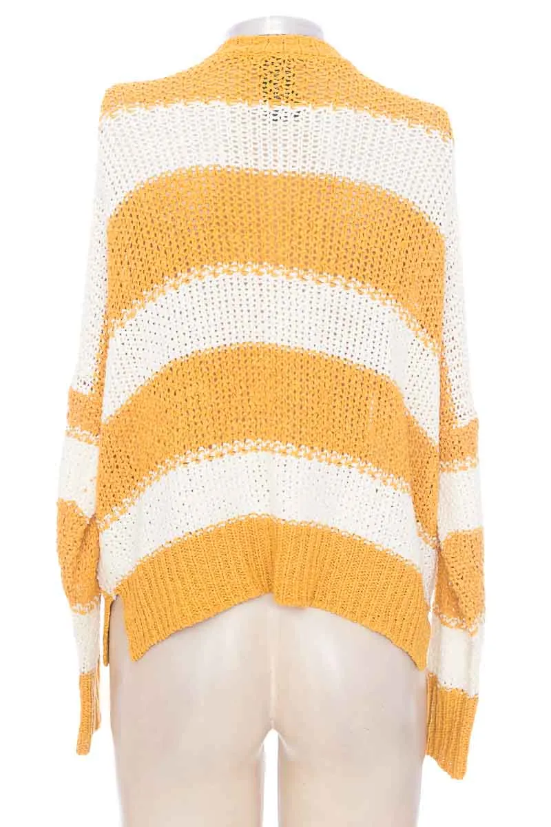 SWEATER COLOR AMARILLO  ESPRIT