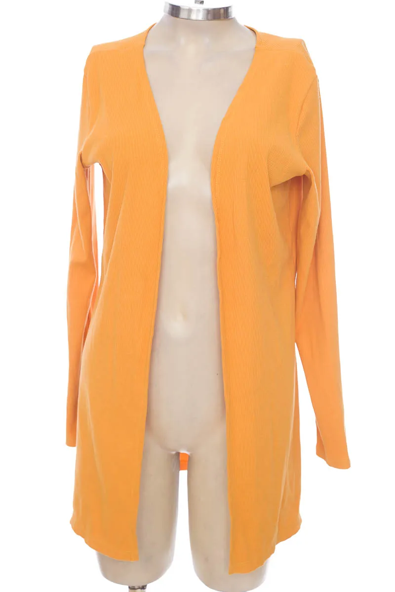 SWEATER COLOR AMARILLO  PACíFIKA